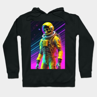 Skull Dead Astronaut Hoodie